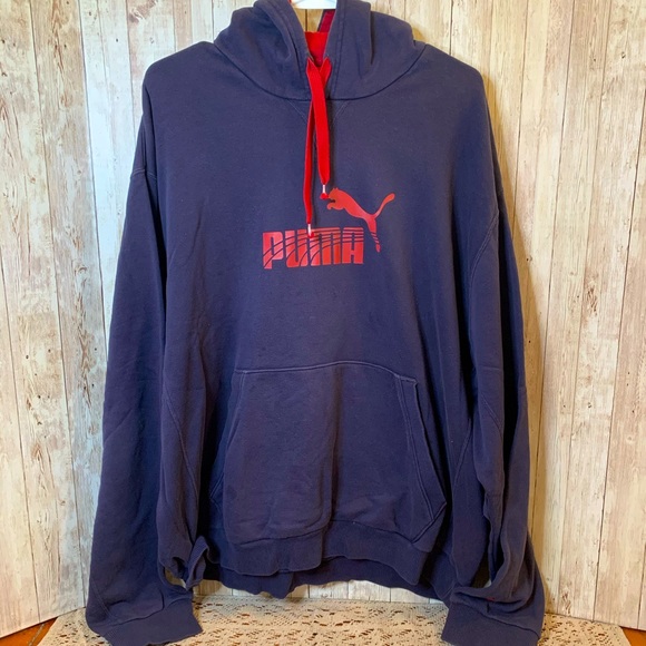 Puma Other - PUMA Pullover Hoodie